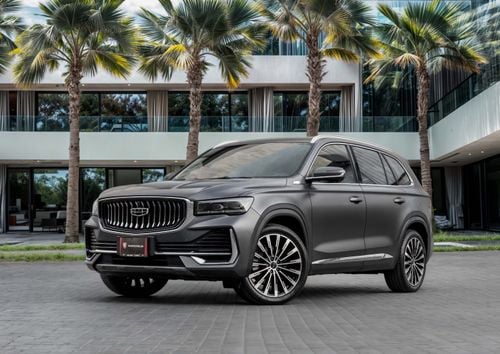 جيلي مونجارو Monjaro GF+ | 2,350 P.M | 0% Downpayment | Geely Warranty (AGMC)