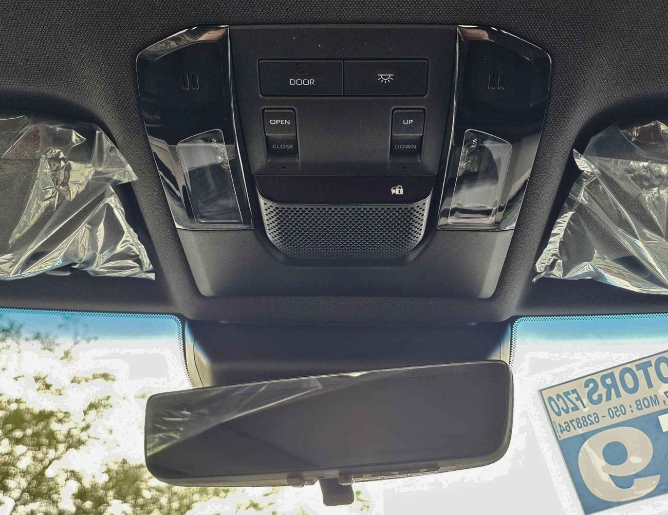 تويوتا برادو ADVENTURE TURBO / 2.4L V4 PETROL / RADAR / HEADUP DISPLAY / 360* CAMERA WITH PWR SEATS / (CODE#PPADV