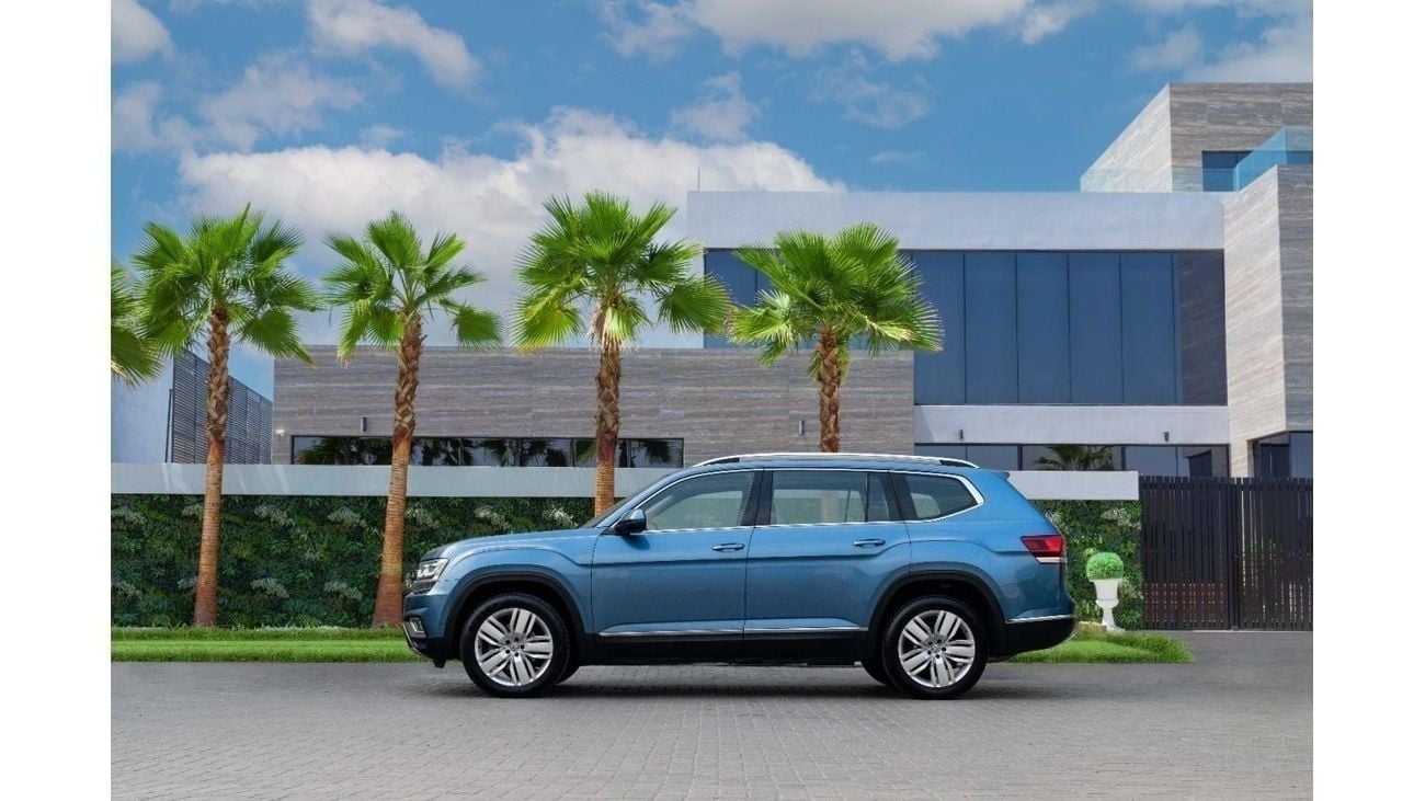 فولكس واجن تيرامونت SEL 3.6L V6 4MOTION • 7-SEATER | 1,958 P.M  | 0% Downpayment | Agency Service Contract!