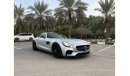 مرسيدس بنز AMG GT S السيارة بحالة الوكالة