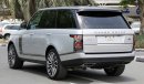 Land Rover Range Rover Supercharged Export