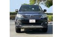 Toyota Fortuner SR5 V6 - 2014 - FULL OPTION - TRD KIT - EXCELLENT CONDITION - BANK FINANCE AVAILABLE