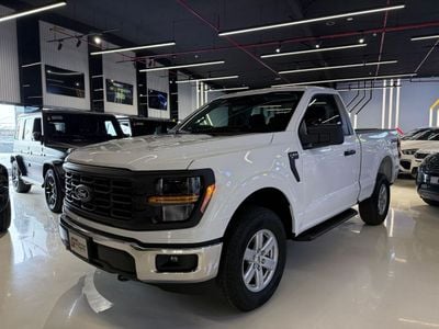 فورد F 150 XLT 5.0L Single Cab Utility (3 Seater)