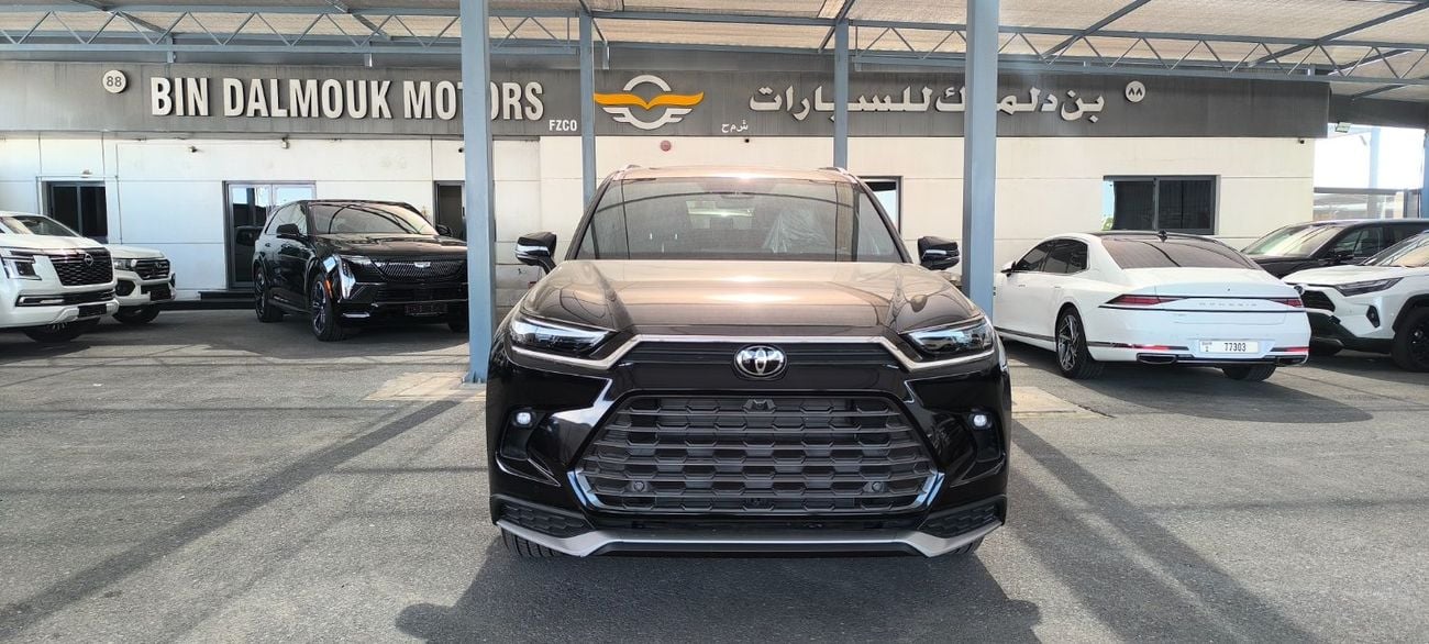 Toyota Grand Highlander GRAND HIGHLANDER PLATINUM HYBRID