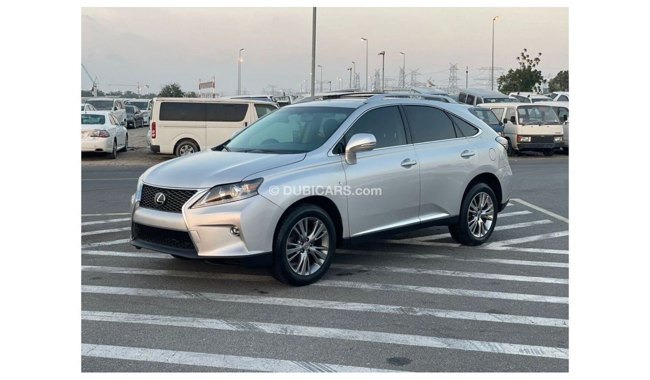 Lexus RX350 *Offer*2013 Lexus RX350 F-Sports 3.5L V6 Full Option /