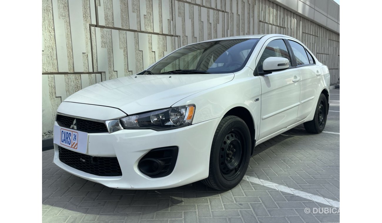 Mitsubishi Lancer EX MIVEC 2.0