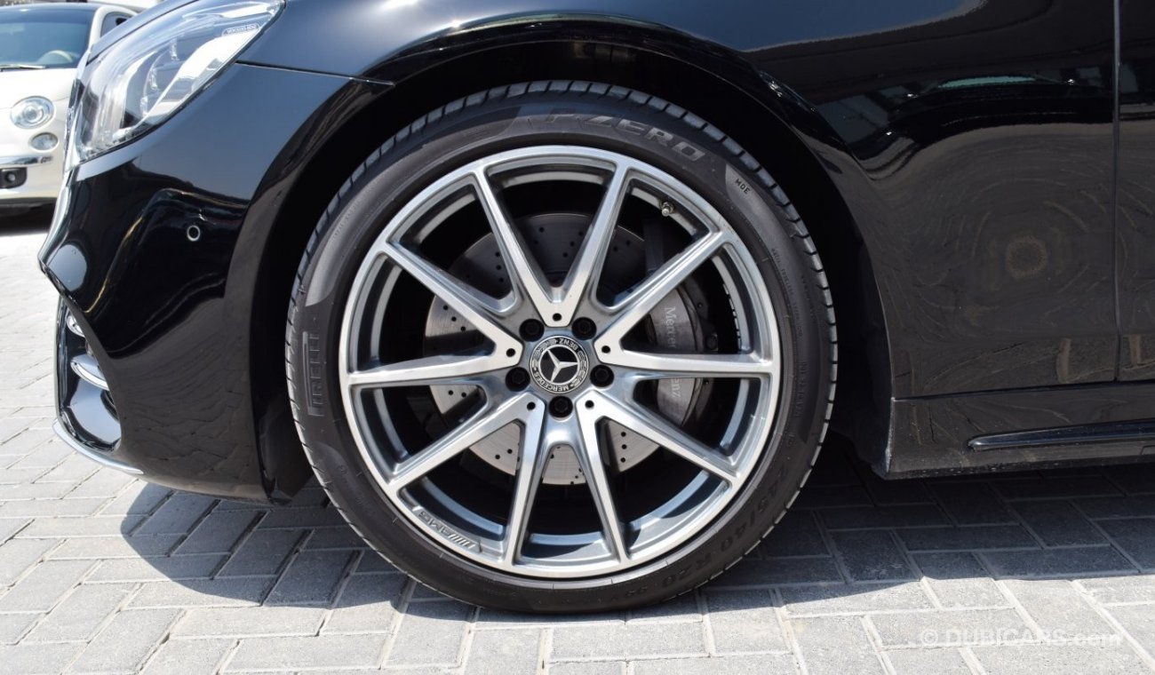 مرسيدس بنز S 560 4 Matic