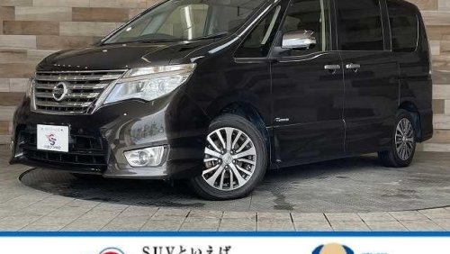 Nissan Serena HFC26