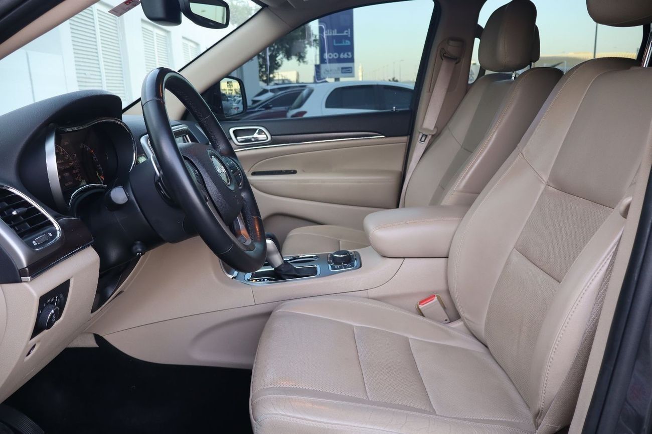 Jeep Grand Cherokee Limited 3.6L