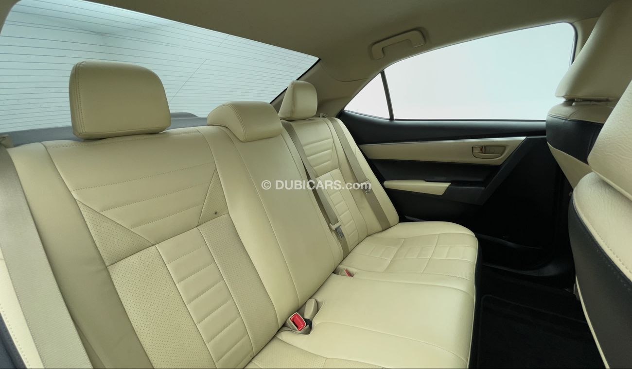 Toyota Corolla XLI 1.6 | Zero Down Payment | Free Home Test Drive