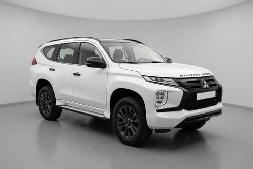 Mitsubishi Montero Sport 2023 GLS M/L PRIME EDITION | AED 1379/Month | 0 DP | 30 Day Return | Warranty | Service History