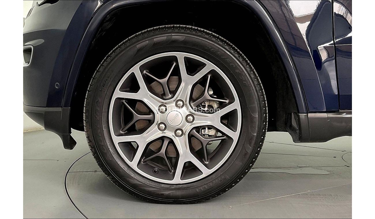 Jeep Grand Cherokee Limited 25th Anniversary