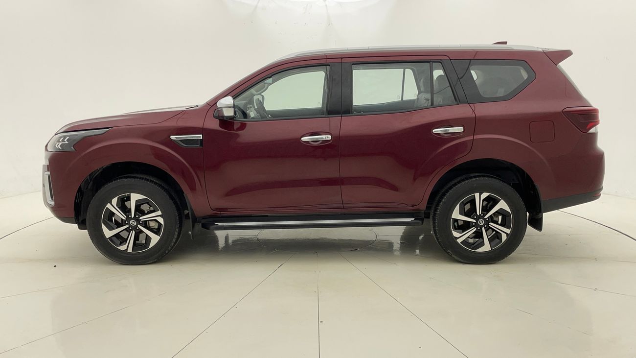 نيسان إكستيرا PLATINUM 2.5 | بدون دفعة مقدمة | اختبار القيادة في المنزل