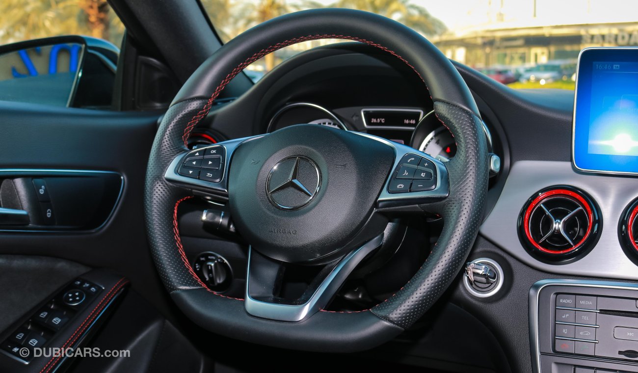 Mercedes-Benz CLA 250 4 Matic