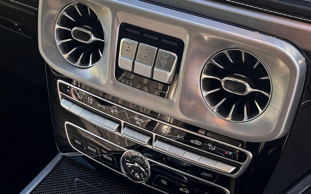 مرسيدس بنز G 63 AMG STD