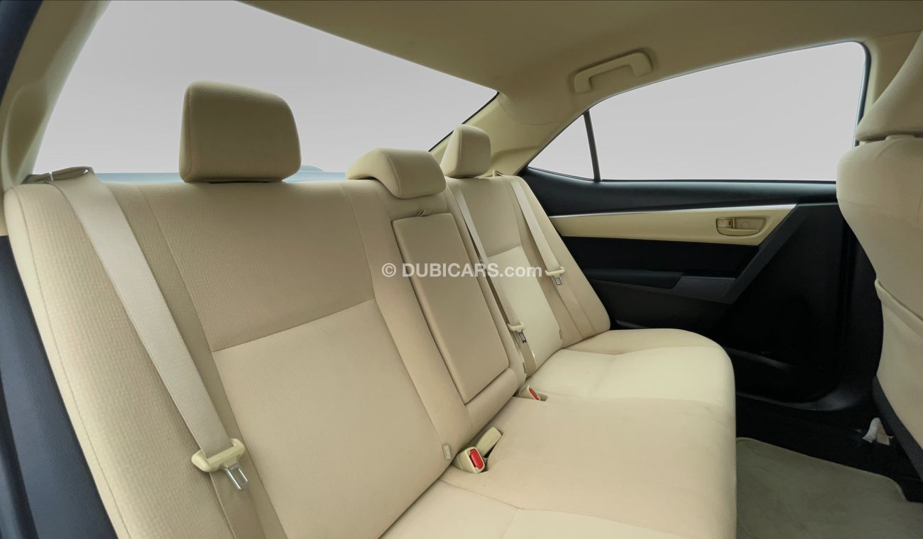 Toyota Corolla XLI 2 | Under Warranty | Inspected on 150+ parameters