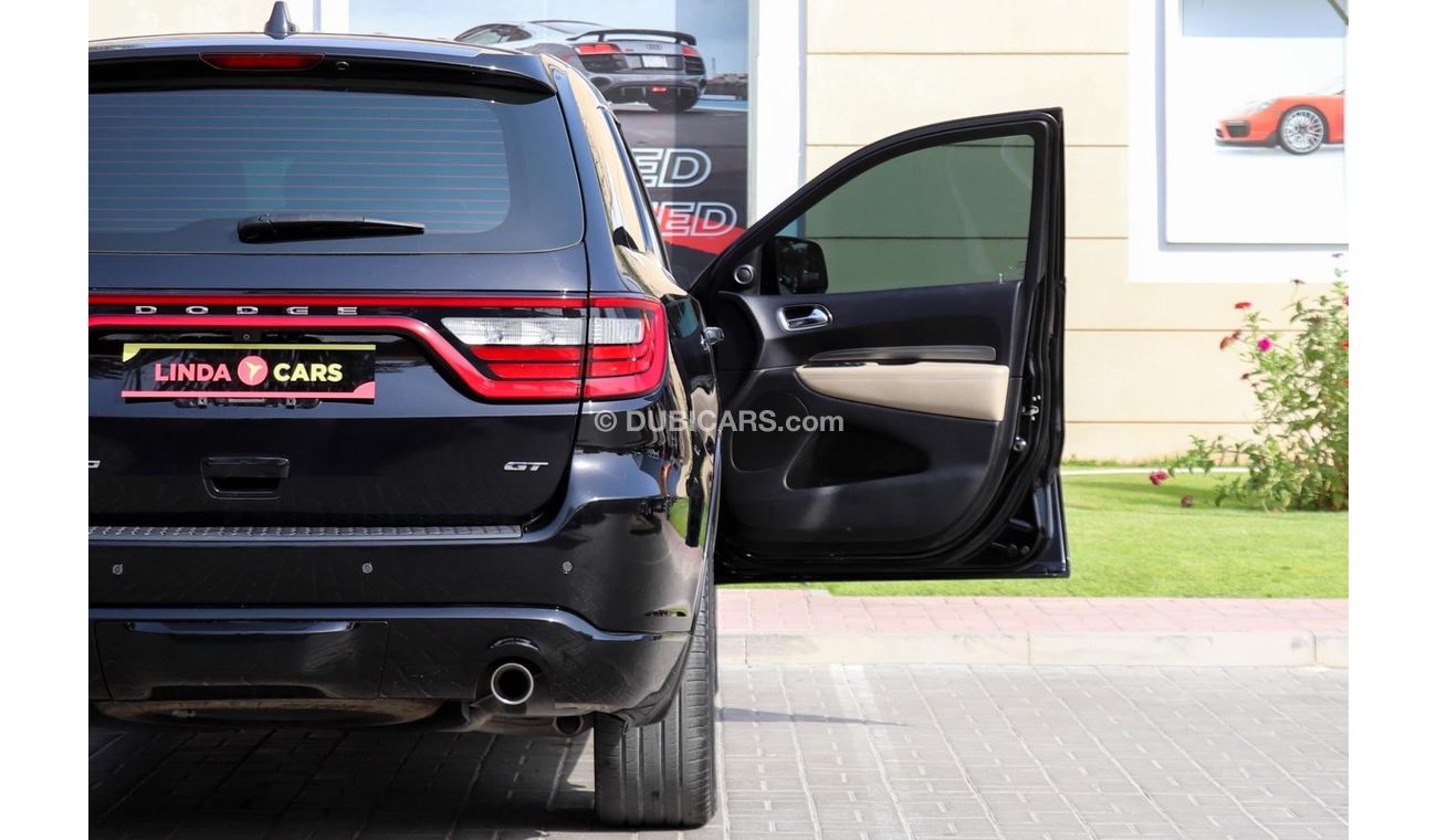 Dodge Durango WD