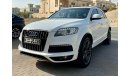 أودي Q7 S-Line