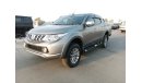 Mitsubishi Triton MITSUBISHI TRITON PICK UP RIGHT HAND DRIVE (PM 866)