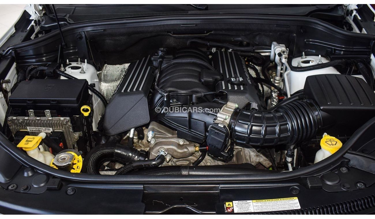 Jeep Grand Cherokee SRT