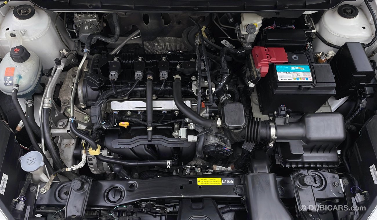Nissan Kicks S 1.6 | Under Warranty | Inspected on 150+ parameters