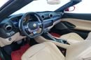 فيراري بورتوفينو STD (3.9L · 8 Cyl · Automatic · Petrol · Convertible · Rear Wheel Drive · 4 Seats · 2 Door)