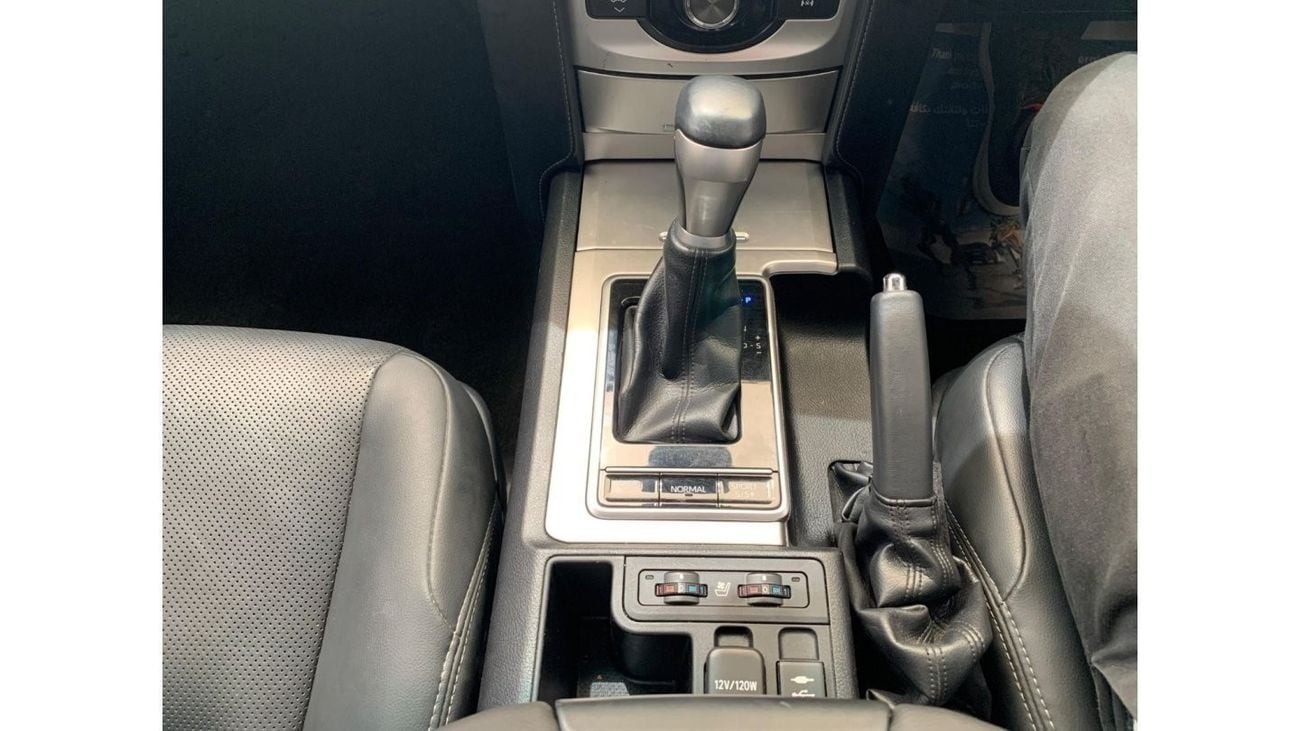 Toyota Prado TOYOTA LAND CRUISER PRADO KAKADO
