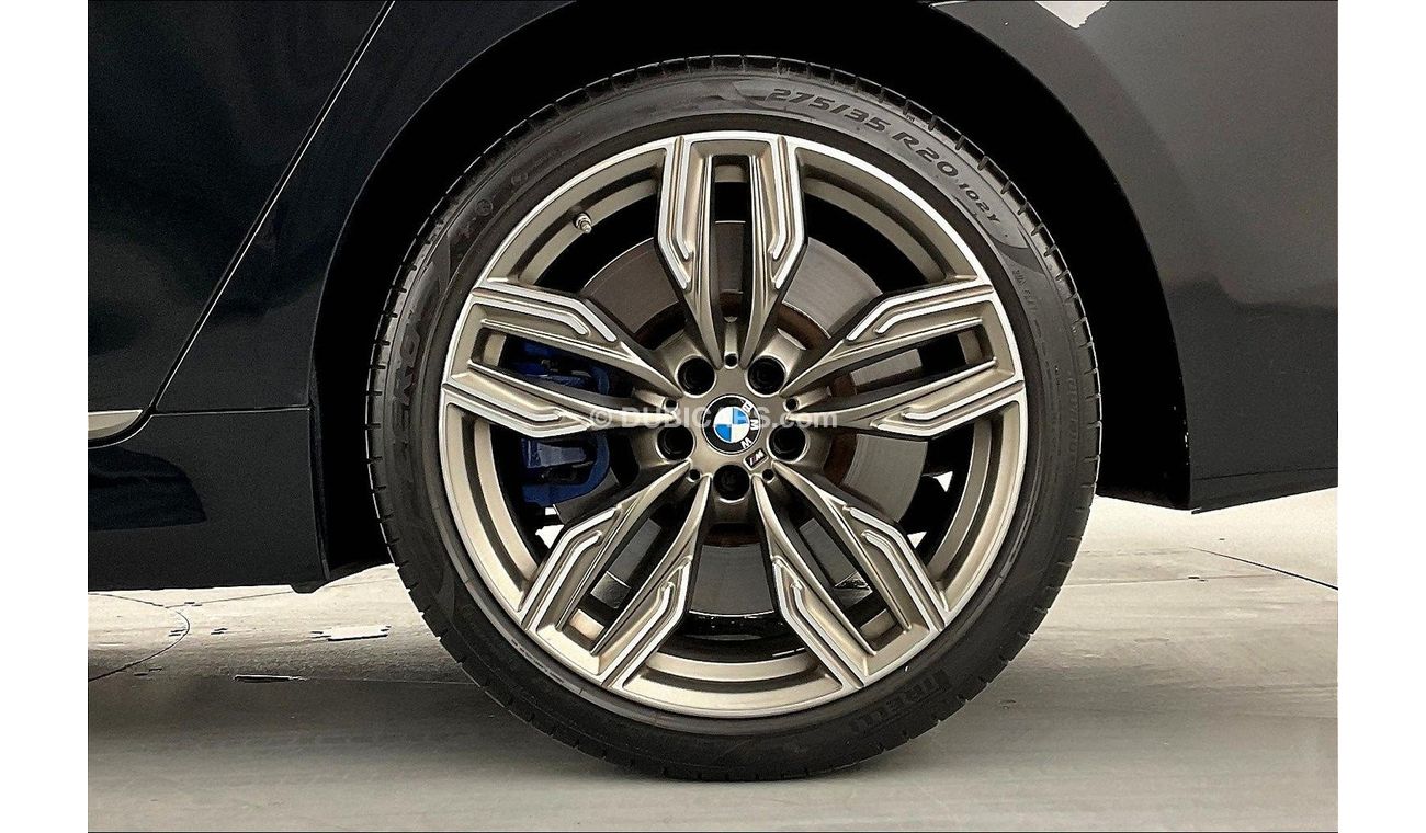 BMW 760Li M-Sport V12