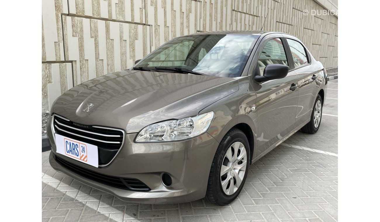 بيجو 301 ACTIVE 1.4 | Under Warranty | Free Insurance | Inspected on 150+ parameters