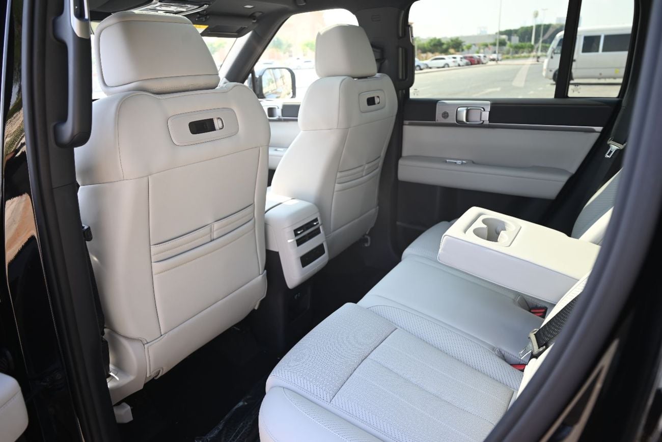 BYD Leopard Titanium 7 HOT DEALS - EMI 2,300 AED - BYD LEOPARD TITANIUM 7  - ULTRA PACKAGE - 4X4 - LUXURY  POWER