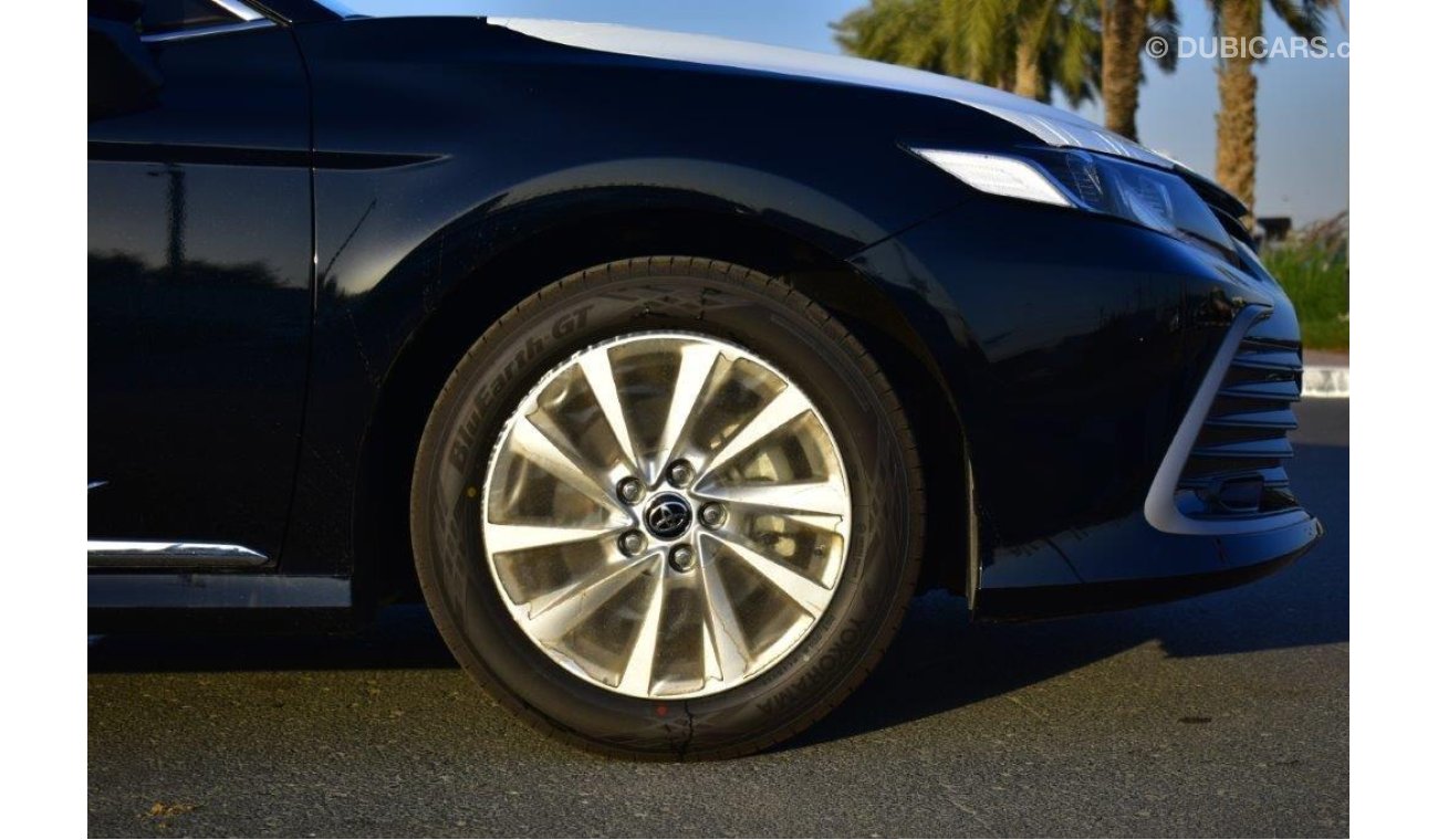 Toyota Camry GLE-X 2.5L PETROL AUTOMATIC