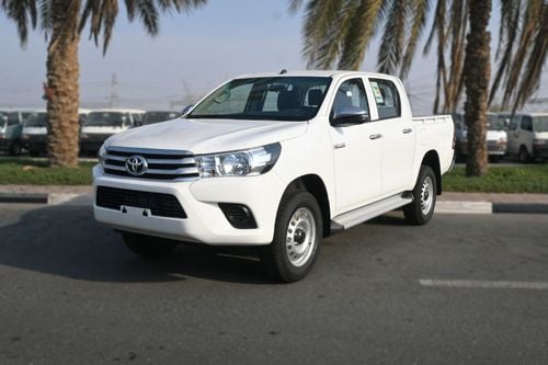 Toyota Hilux Toyota Hilux pickup narrow chassis/body Petro engine 2.7 automatic gear power window manual A.c doub