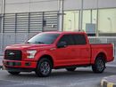 Ford F 150 XLT 5.0L (396 HP) FORD F-150 2017 GCC V8 PERFECT CONDITION