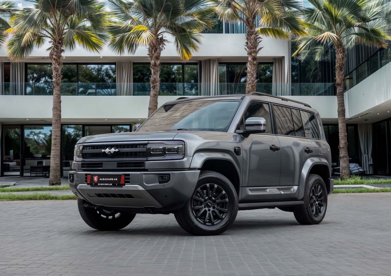 BYD Leopard 5 Leopard 5 Flagship | 3,330 P.M | 0% Downpayment | BYD Leopard 5 Flagship