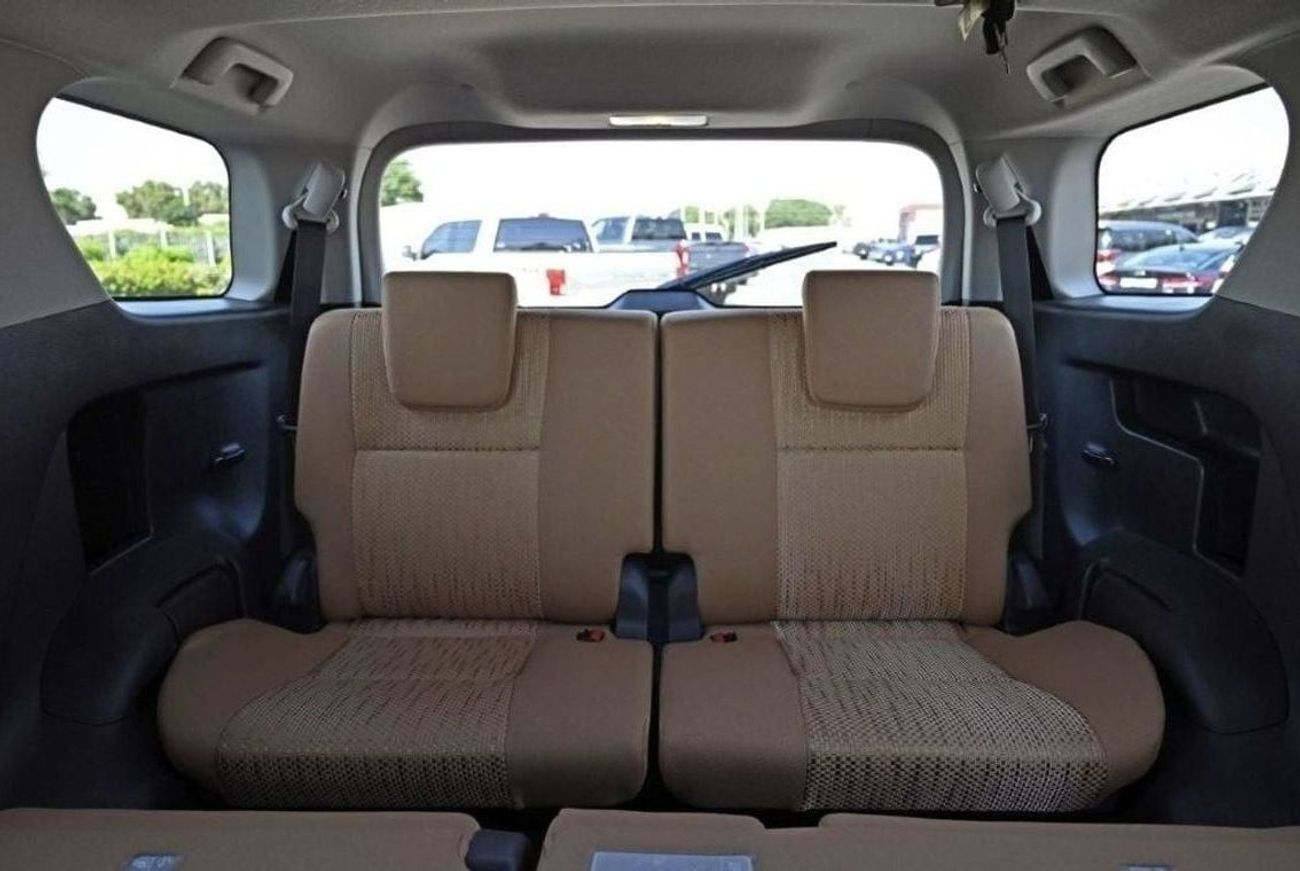 Toyota Fortuner 2025 TOYOTA FORTUNER GXR+ 2.7L PETROL 4WD 7 SEATER AUTOMATIC