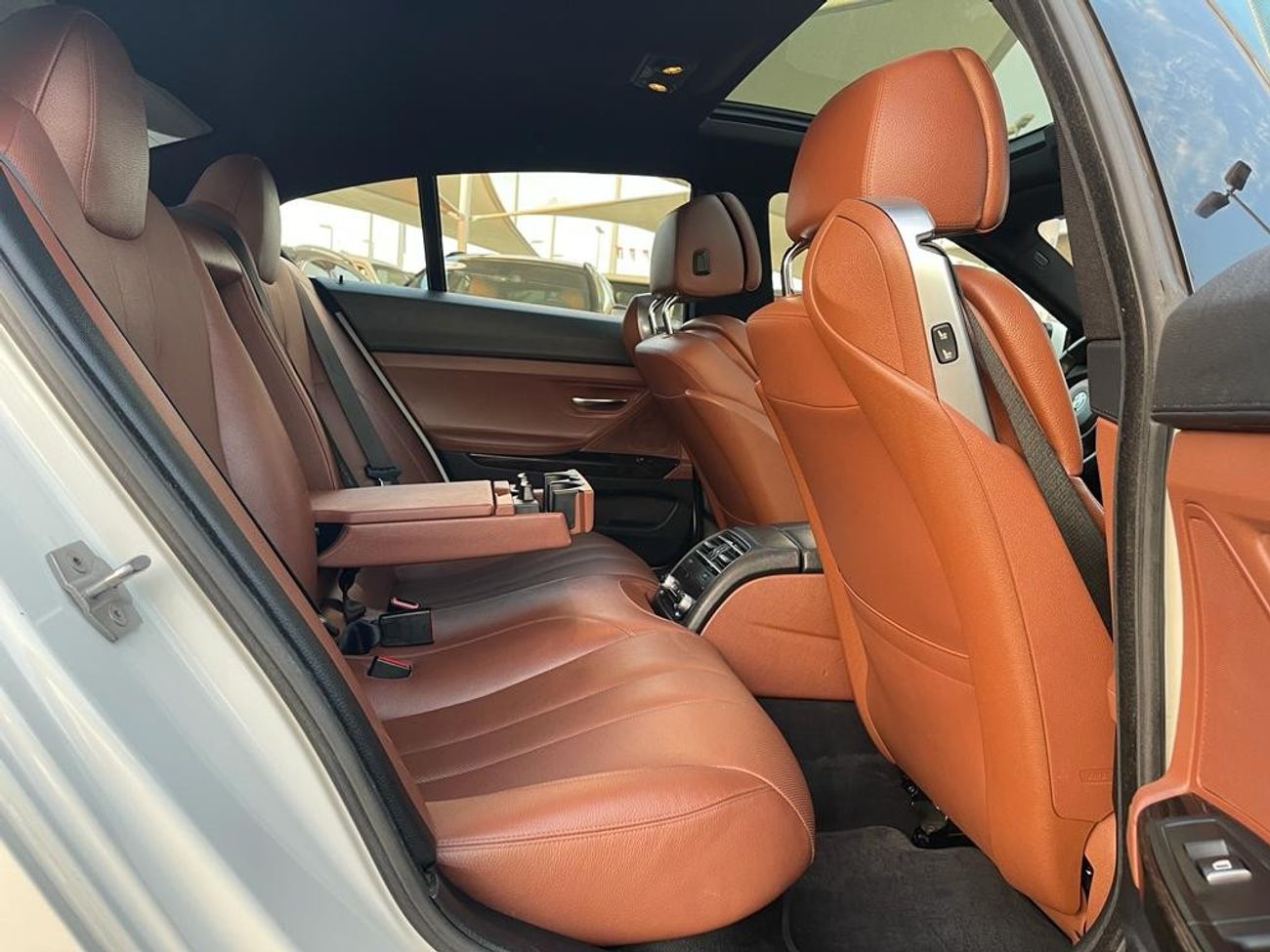 BMW 640i Std BMW 640i TWIN BOWER TURBO _GCC_2014_Excellent Condition _Full option