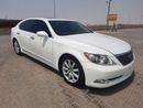 Lexus LS460 Lexus  Ls460 2007 full option