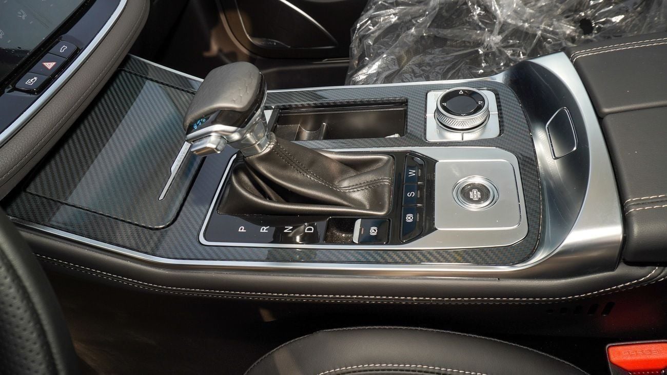 Jetour X70 X70 1.5L TURBO - 2025 export only