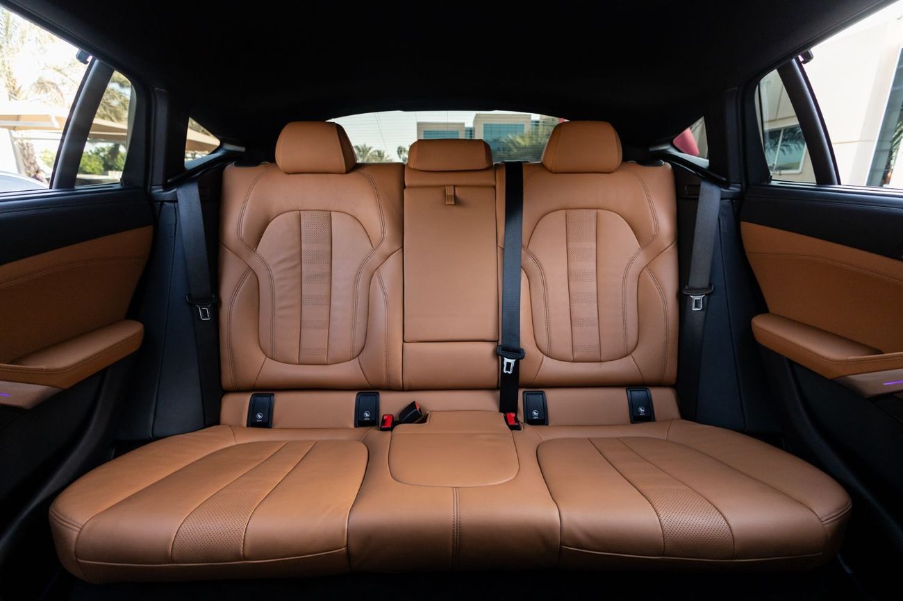 BMW X6 40i M Sport 3.0L