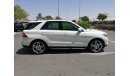 Mercedes-Benz ML 350 AMG 2013 GCC