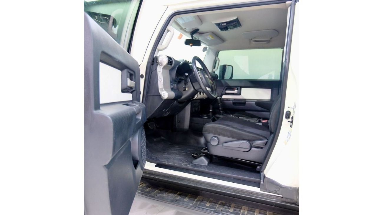 Toyota FJ Cruiser 2020 Toyota FJ Cruiser GXR, 4.0L V6 Petrol, Automatic, 4wd