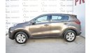 Kia Sportage 2.0L 2WD LX 2018 GCC SPECS WITH DEALER WARRANTY