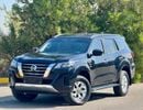 Nissan XTerra SE 2.5L RWD 2021 2.5L GCC (1090/-MONTHLY)