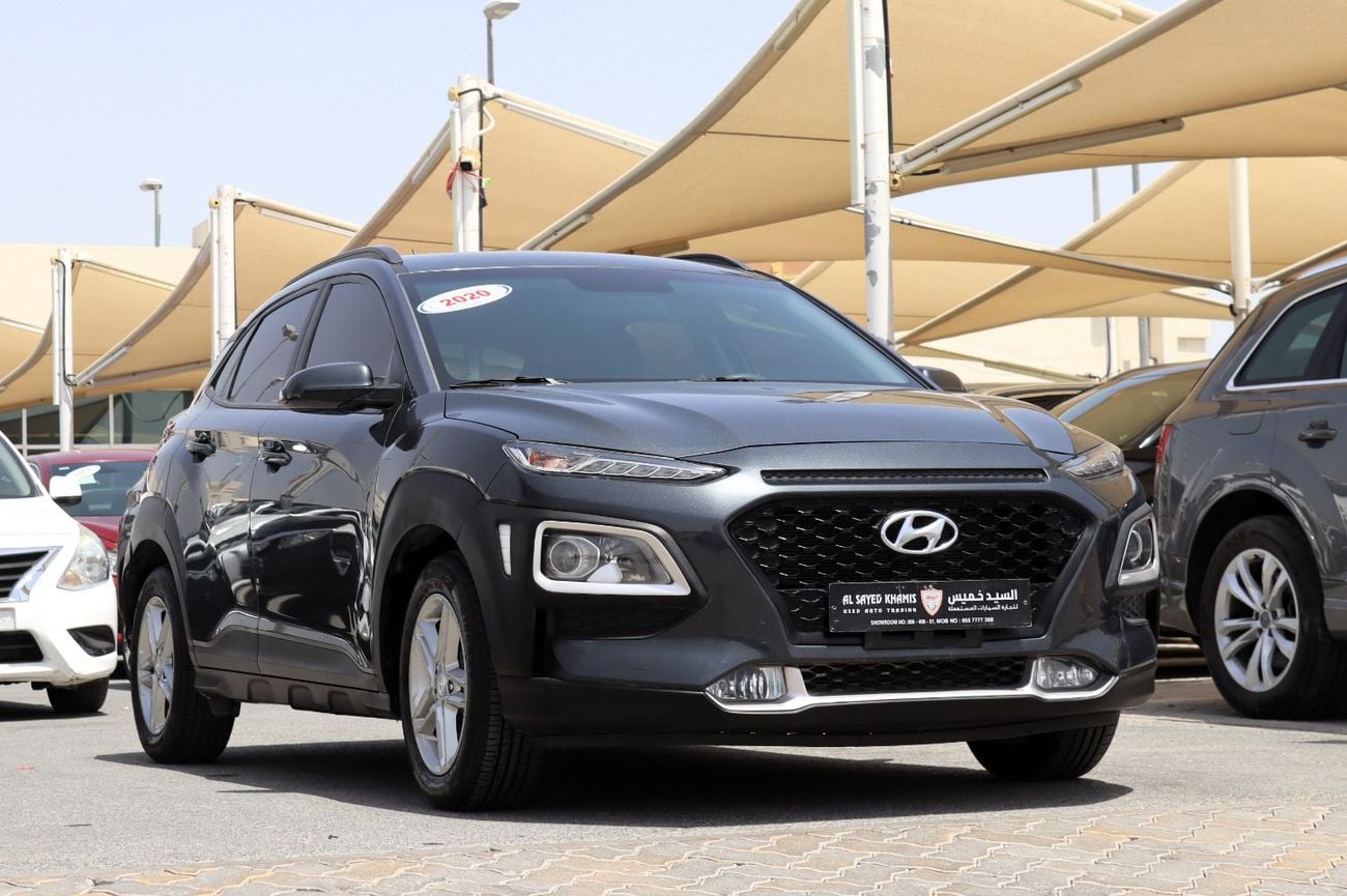 Hyundai Kona SE