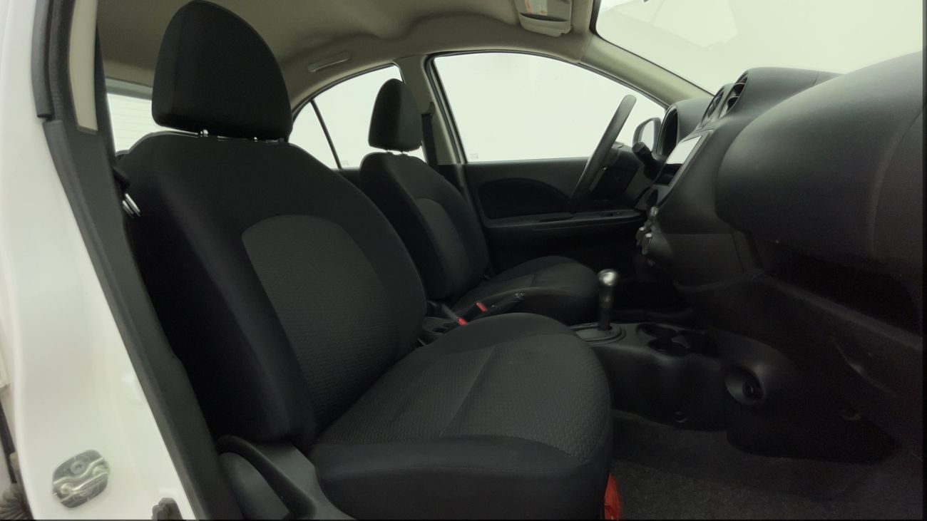 نيسان ميكرا SV 1.5 | بدون دفعة مقدمة | اختبار القيادة في المنزل