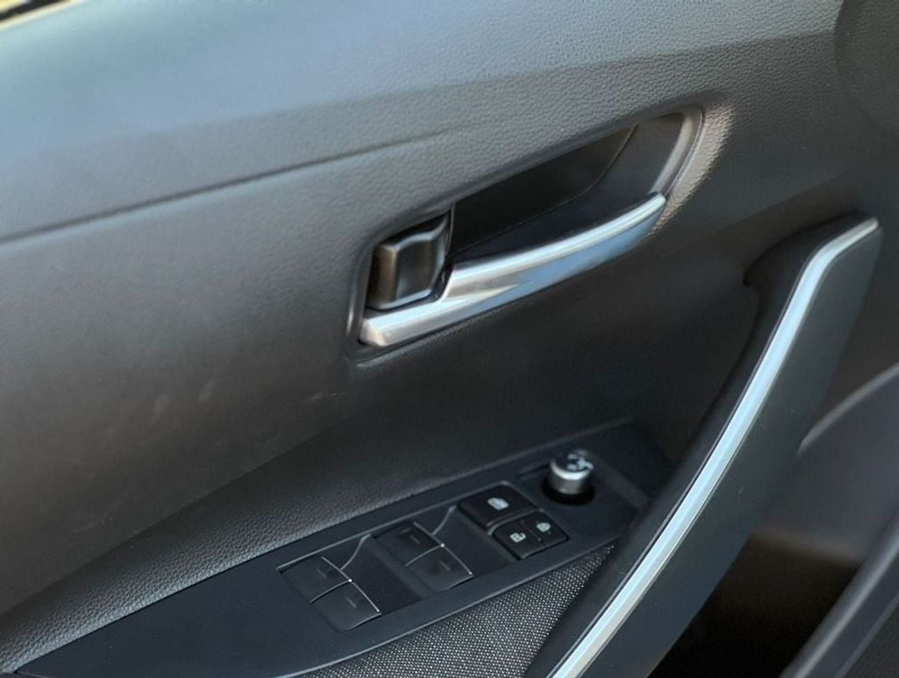 Toyota Corolla Toyota Corolla GLI 1.8L