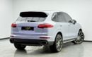 Porsche Cayenne  2017 Porsche Cayenne, Full Service History, Excellent Condition, GCC