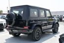 Mercedes Benz G63 AMG 4MATIC SUV Mercedes AMG G63, 4.0-litre Twin-Turbocharged Petrol V8 Engine