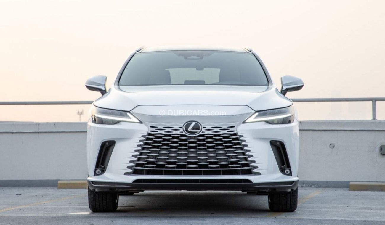 New Lexus RX350 Ultra Luxury. Local Registration +10% 2023 for sale in ...