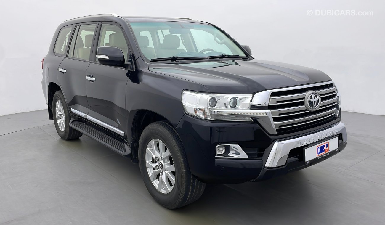 Toyota Land Cruiser GXR 4 | Under Warranty | Inspected on 150+ parameters